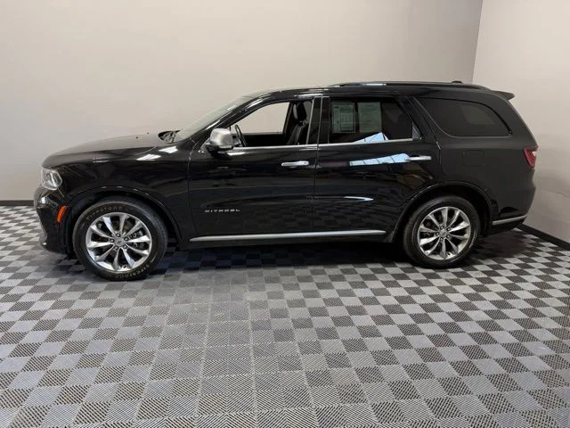 Used 2021 Black Dodge Citadel image 6
