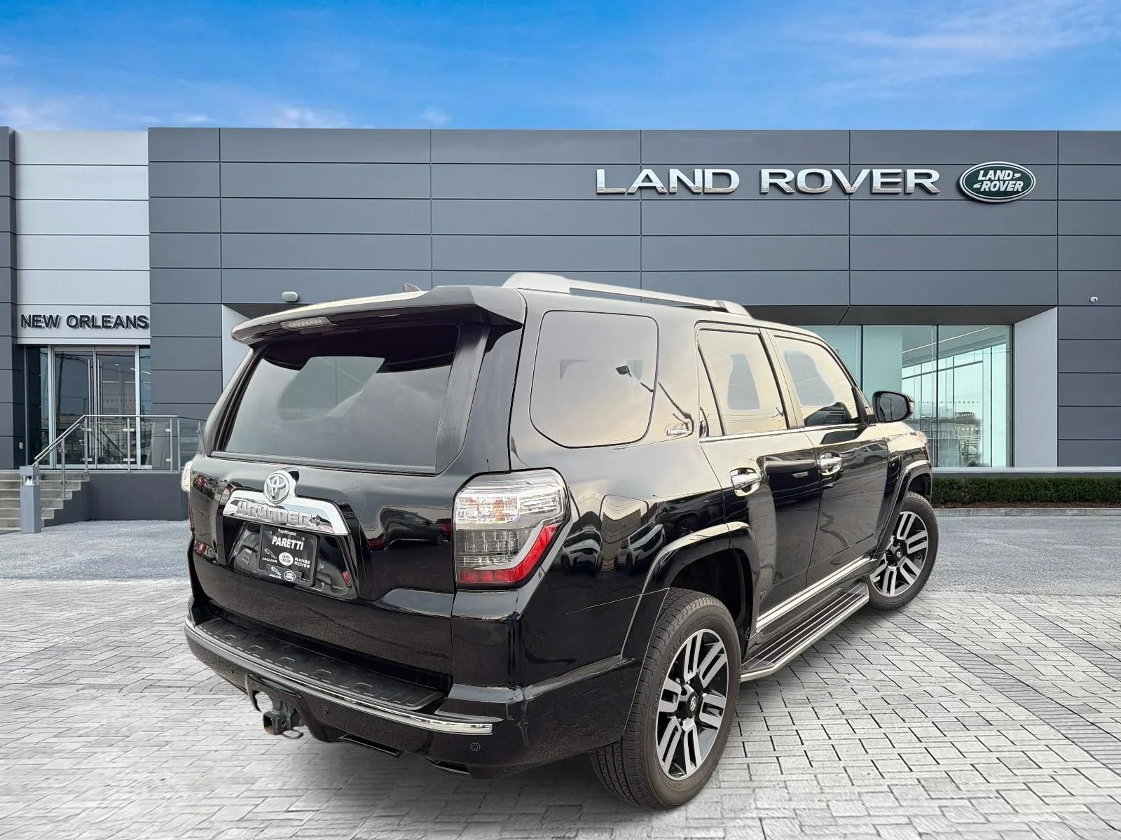 Used 2018 Black Toyota Limited image 6