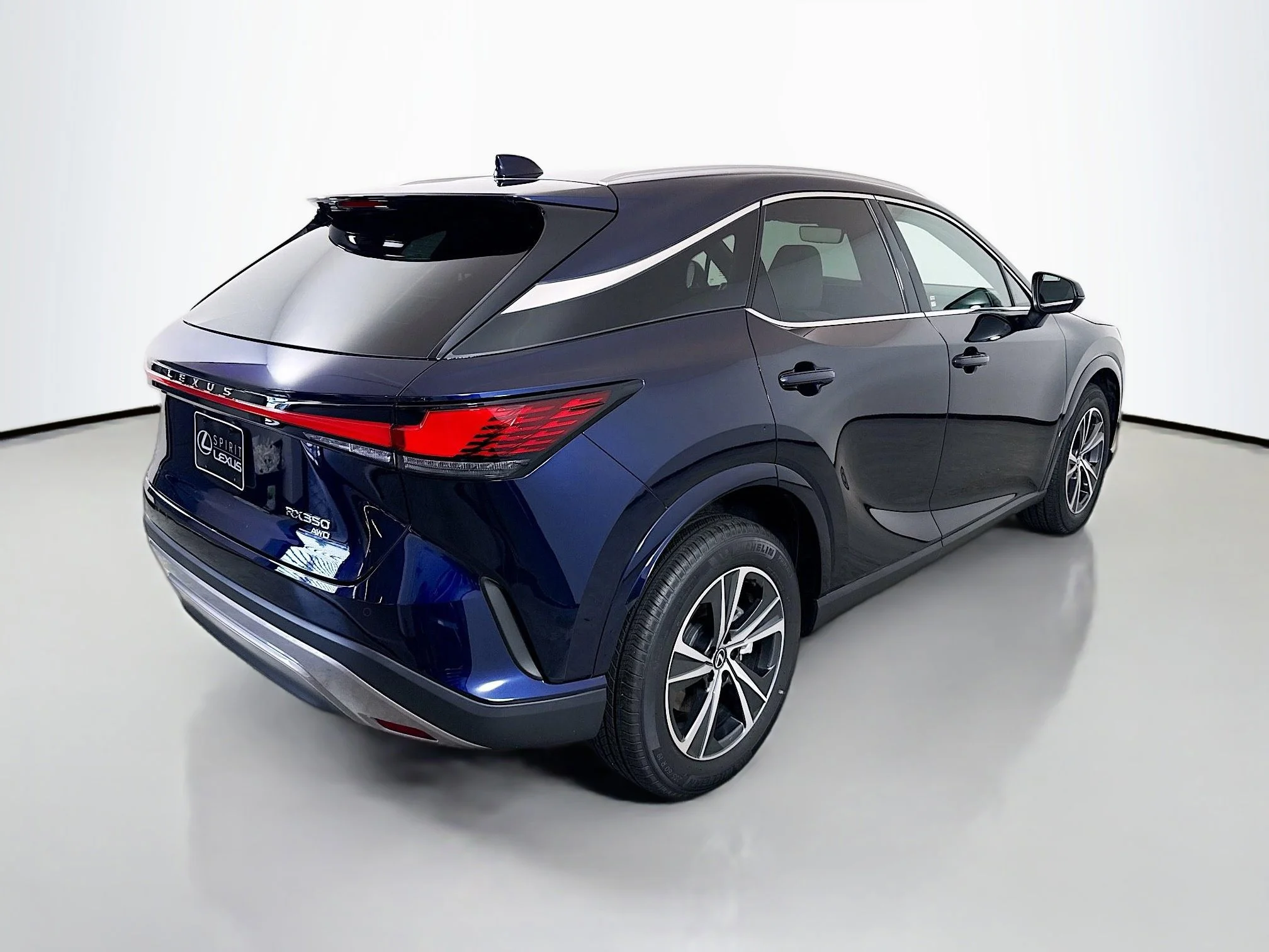 Certified Used 2024 NIGHTFALL MICA Lexus 350 Premium image 7