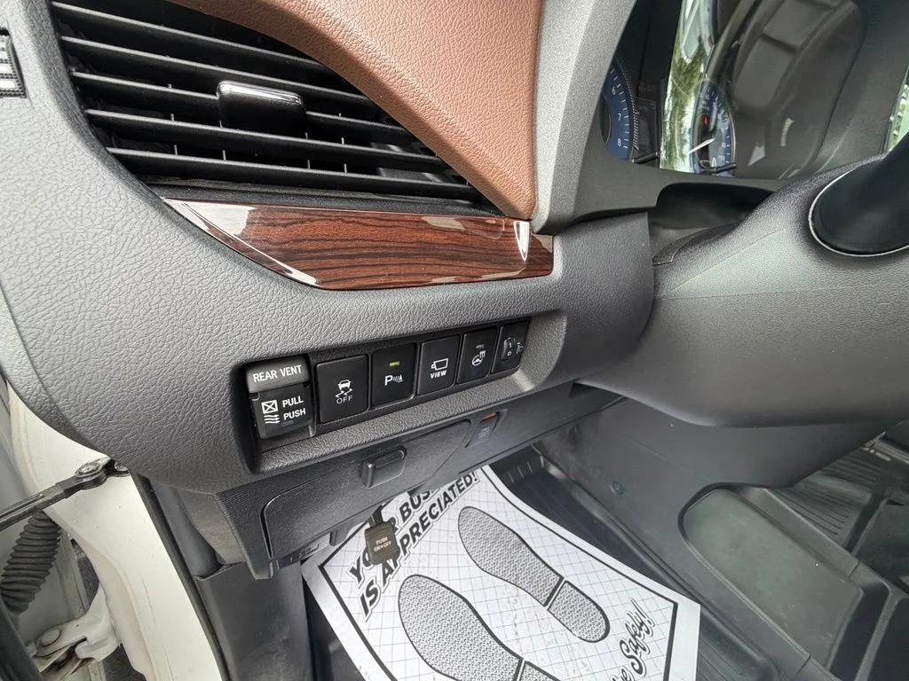 Used 2019 White Toyota Limited Premium image 19