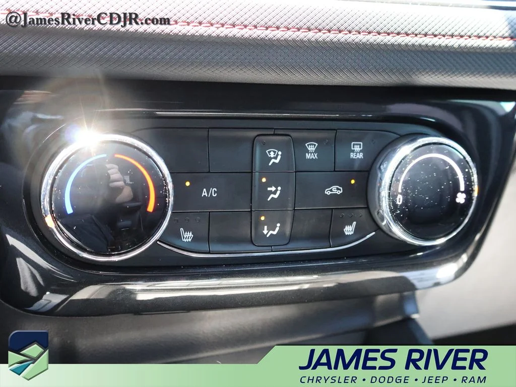 Used 2025 Yellow Chevrolet RS image 35