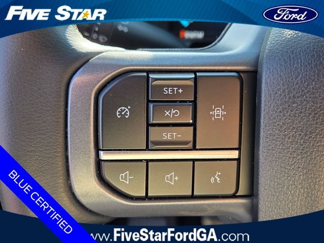 Used 2025 Black Ford XLT image 25