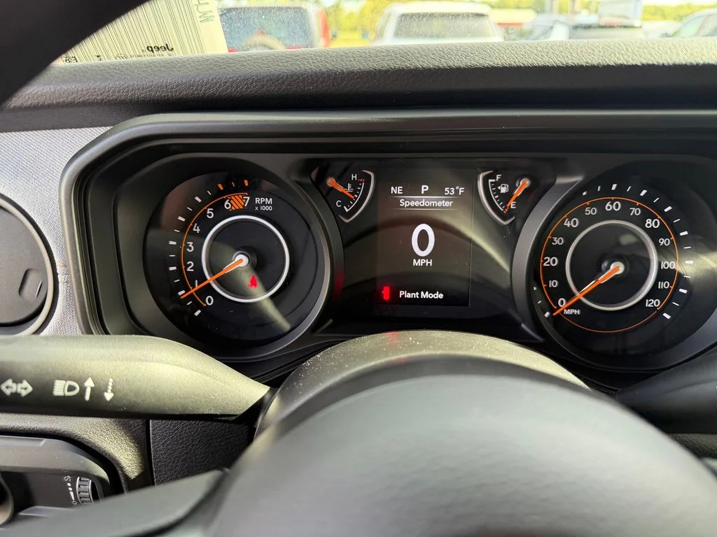 2026 Jeep Wrangler 4-Door Sport - Photo 17