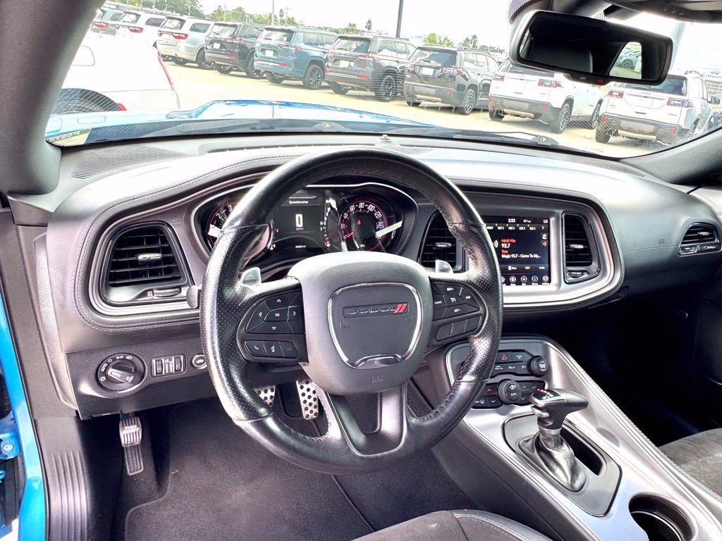 Used 2023 Blue Dodge R/T image 15