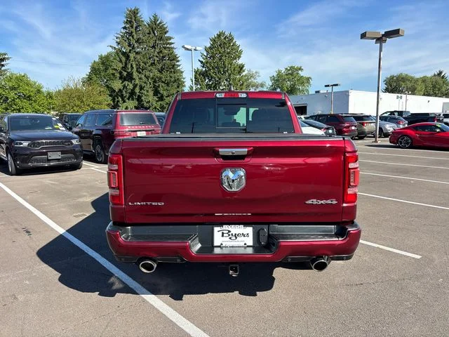 Used 2021 Red Ram Limited image 32