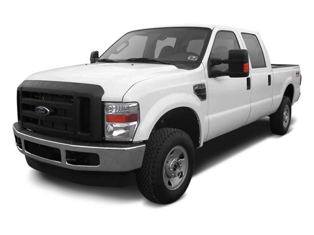 2009 Ford Super Duty F-250 SRW 