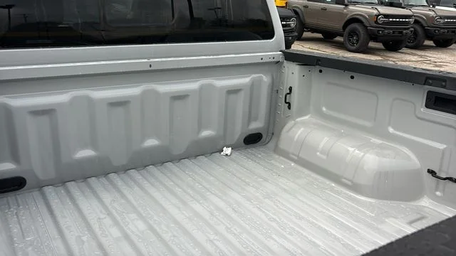 New 2026 White Ford XLT image 30