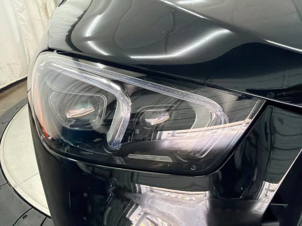 Certified Used 2023 Black Mercedes-Benz GLE 53 AMG® image 11