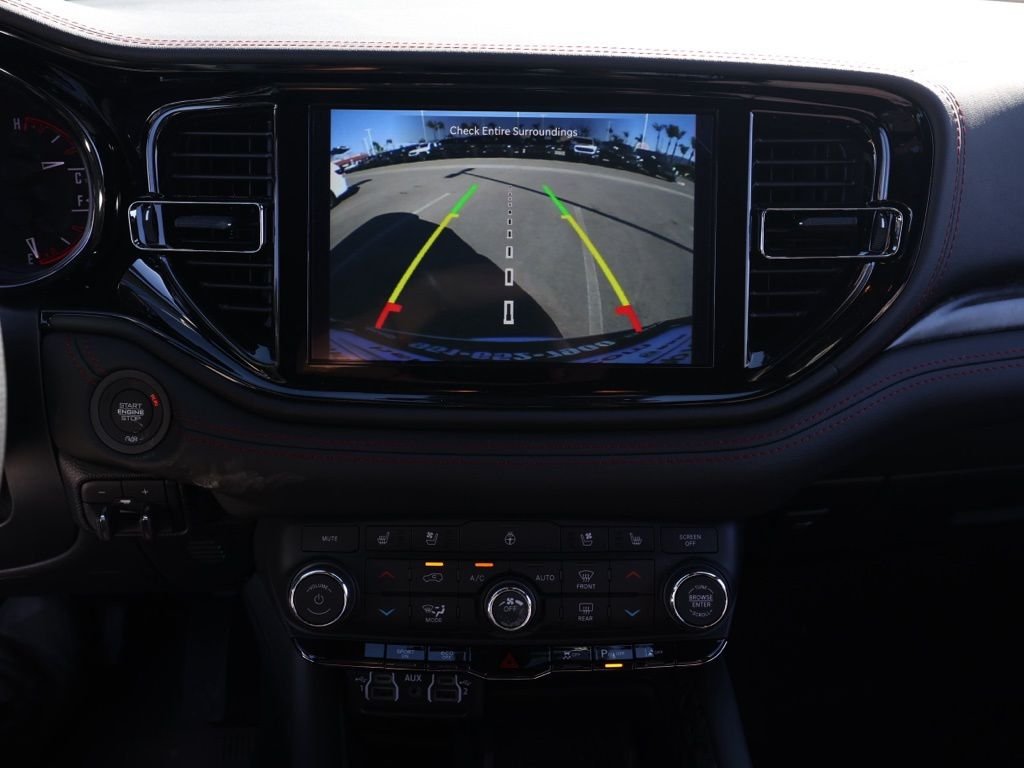 New 2026 White Knuckle Clear-Coat Exterior Paint Dodge GT Premium HEMI V8 image 29