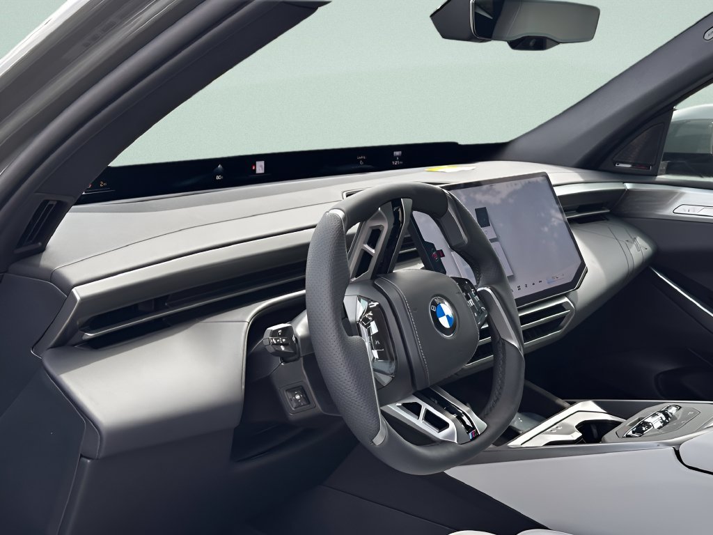 New 2027 Grey Pine Metallic BMW  image 9