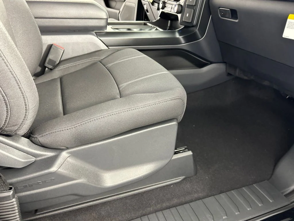 New 2026 Agate Black Metallic Ford STX® image 24