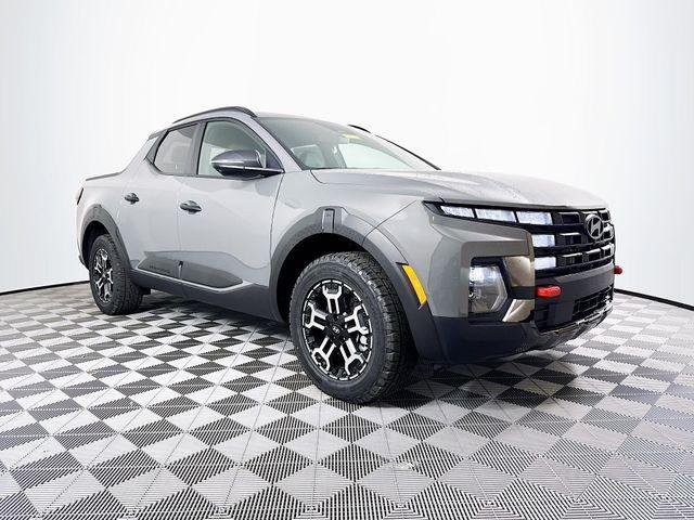 New 2025 Gray Hyundai XRT image 9