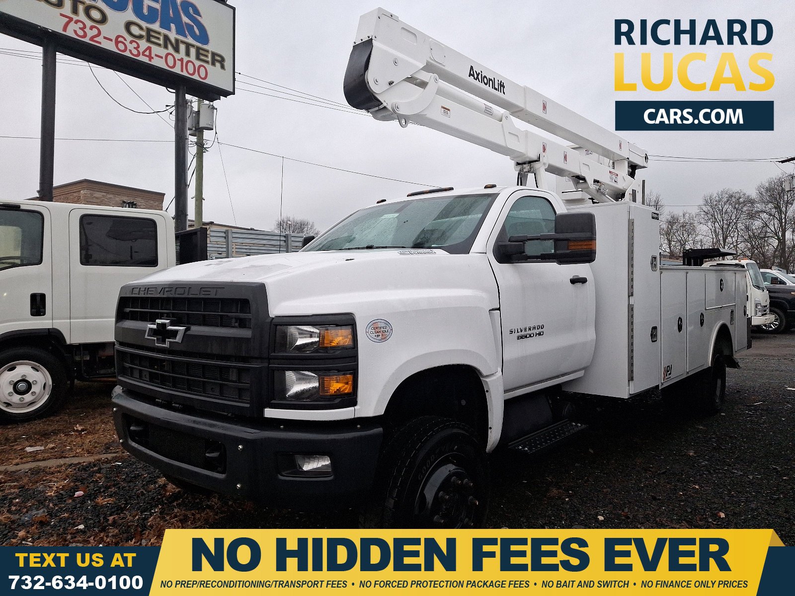 2024 Chevrolet Silverado HD WT 4WD Regular Cab 165" WB's photo