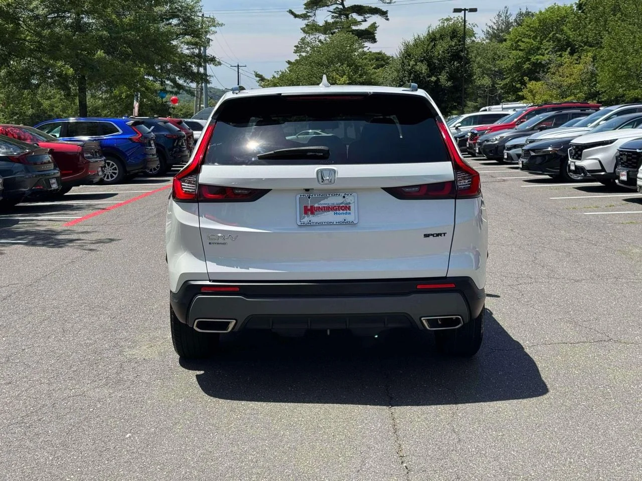 2023 Honda CR-V Sport - Photo 6