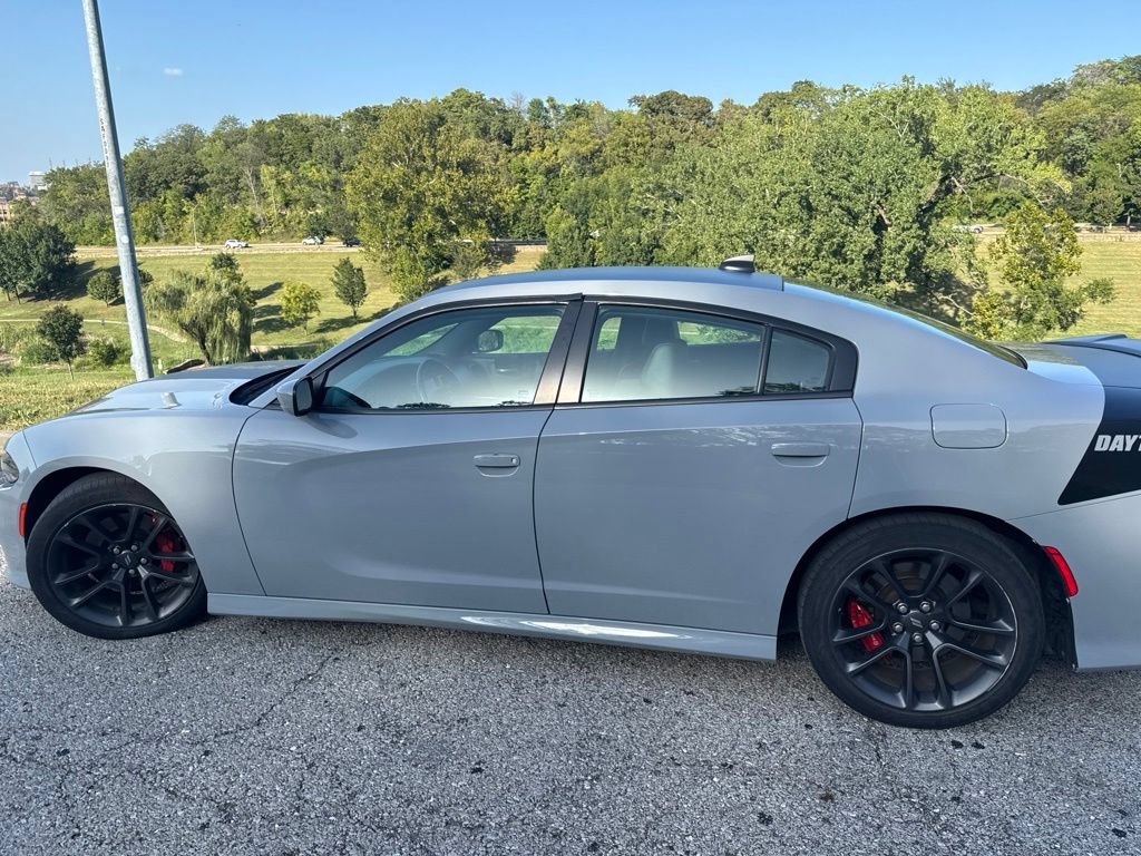 Used 2021 Gray Dodge R/T image 8
