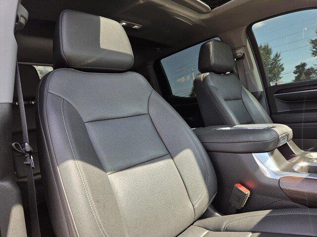Used 2022 Onyx Black GMC SLT image 30