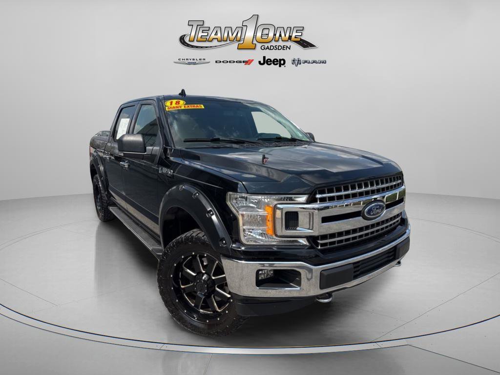 2018 Ford F-150