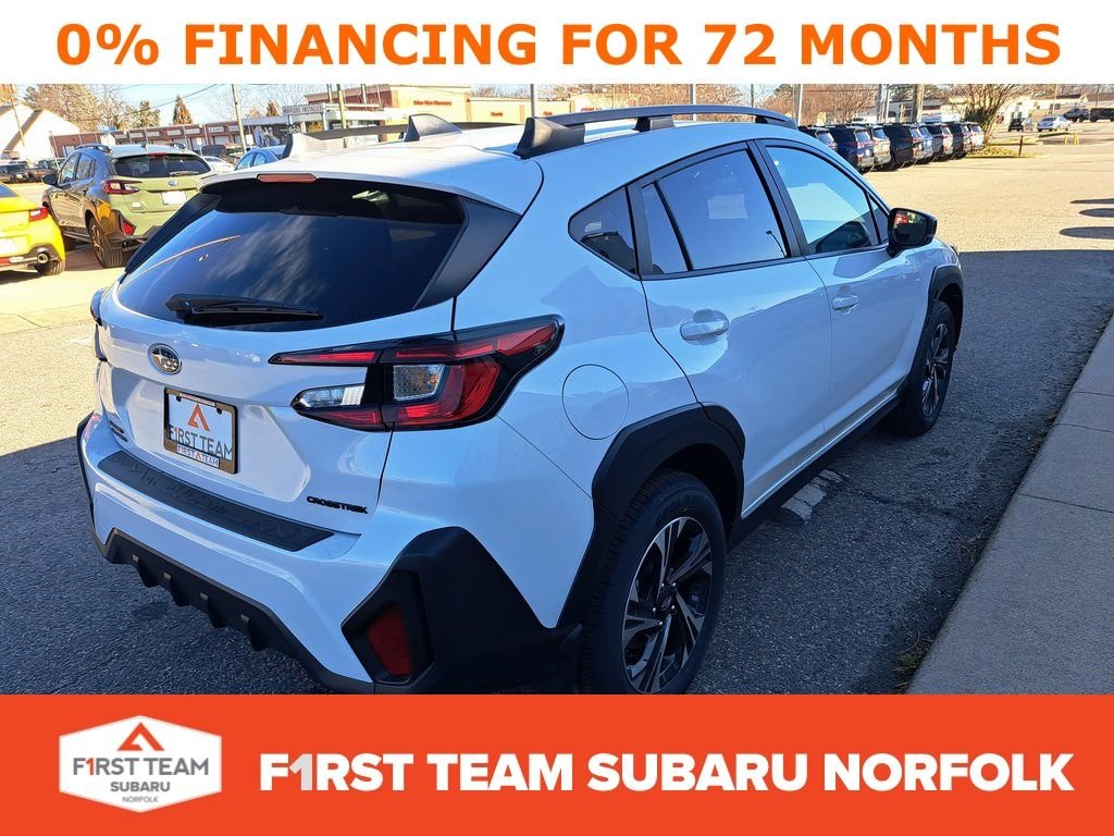2026 Subaru Crosstrek Premium - Photo 6