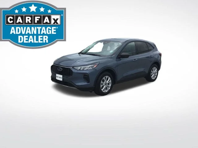 Certified Used 2025 Blue Ford Active image 1