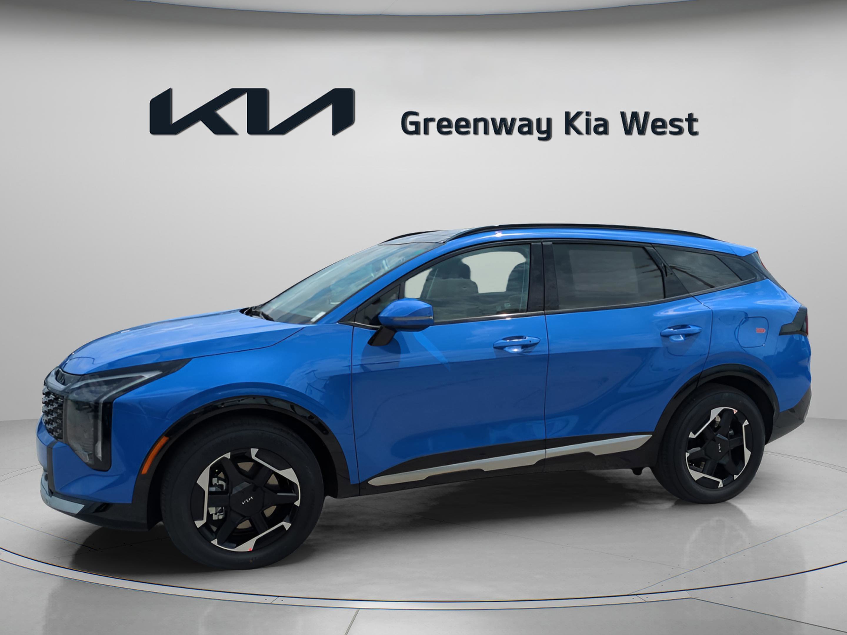 2026 Kia Sportage SX - Photo 3