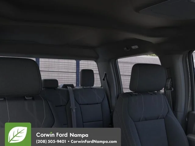 New 2026 Gray Metallic Ford STX image 22