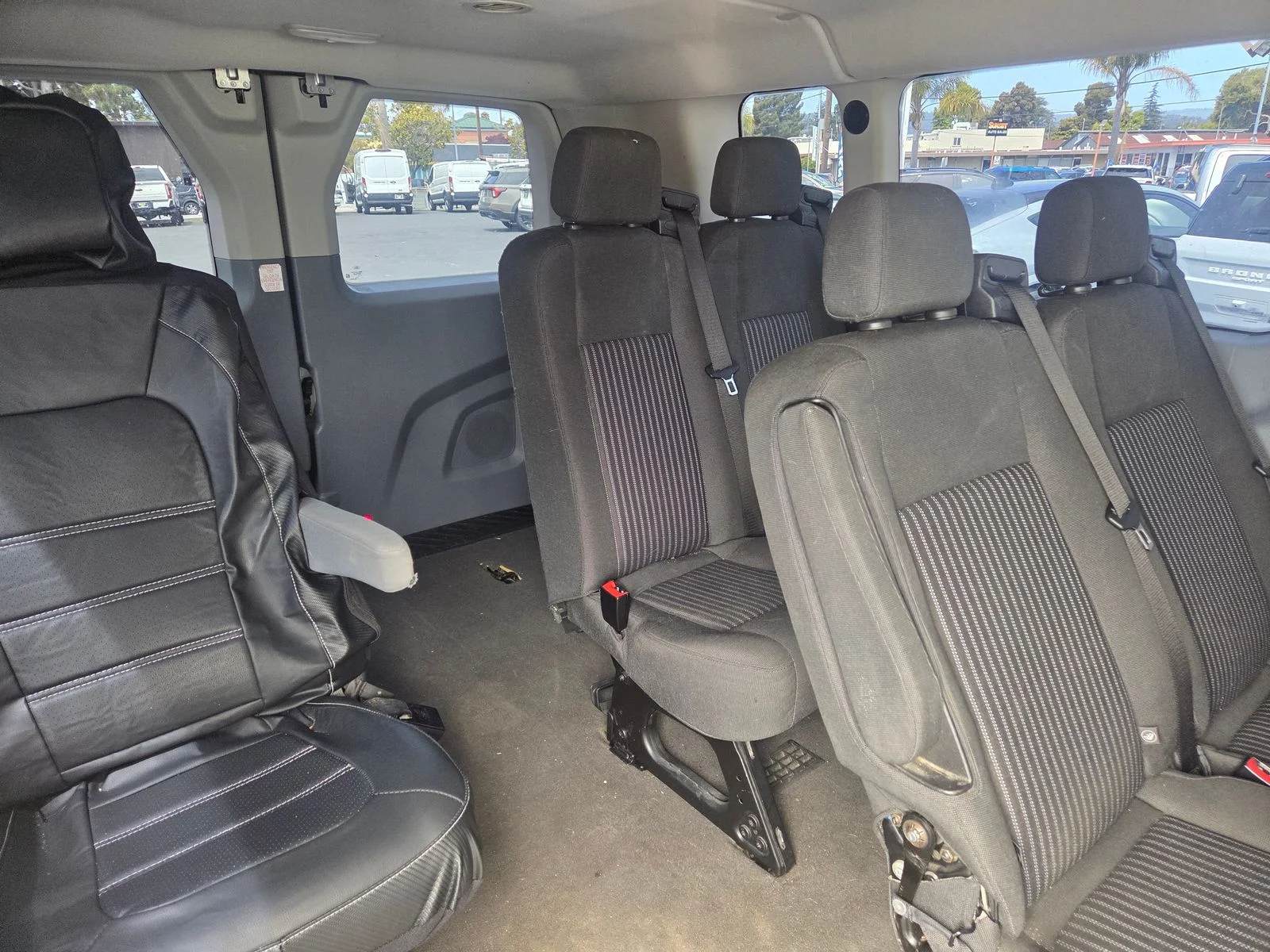 Used 2019 White Ford XLT image 9