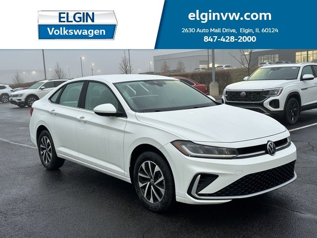 2026 Volkswagen Jetta