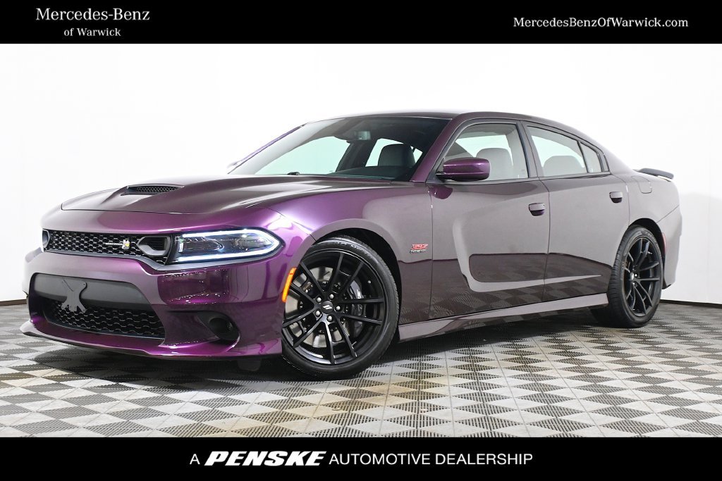 2022 Dodge Charger