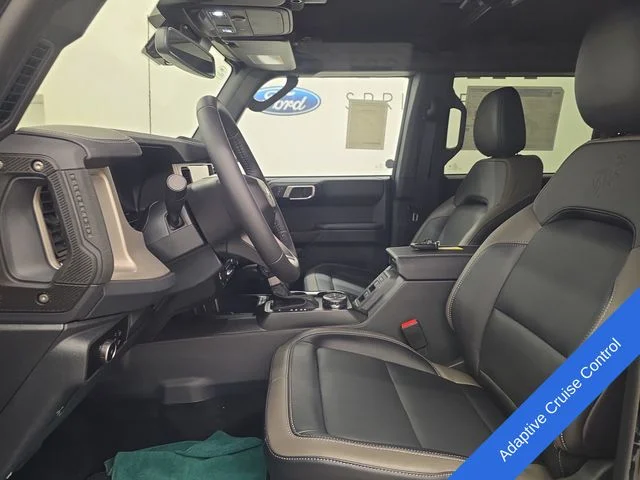 New 2026 Shadow Black Ford Outer Banks® image 22