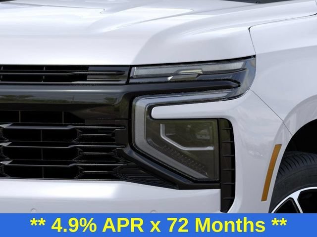 New 2026 Summit White Chevrolet RST image 13