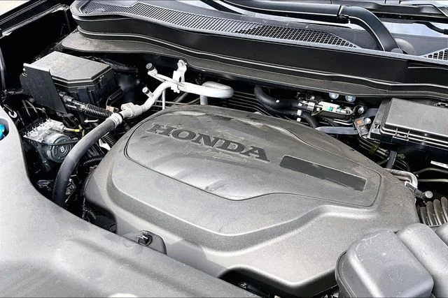 2025 Honda Ridgeline TrailSport - Photo 20