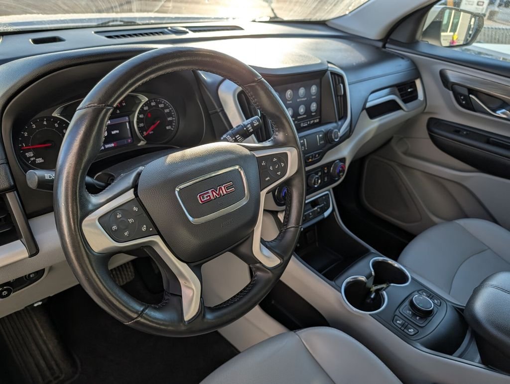 2022 GMC Terrain SLT - Photo 17
