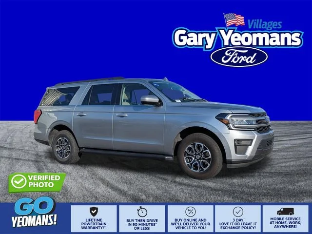 2024 Ford Expedition