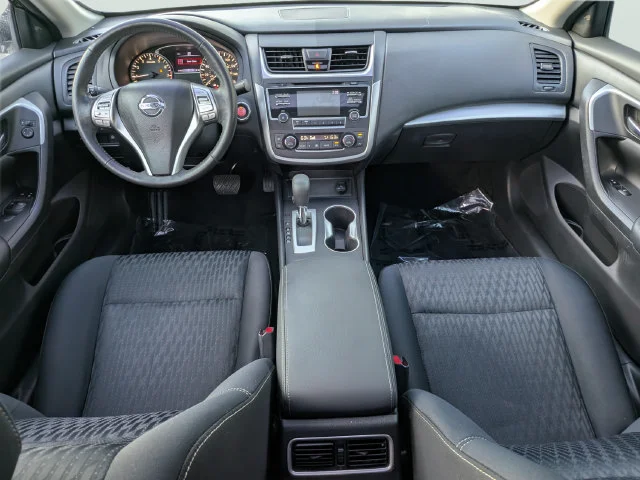 Certified Used 2017 Black Nissan 2.5 SV image 13