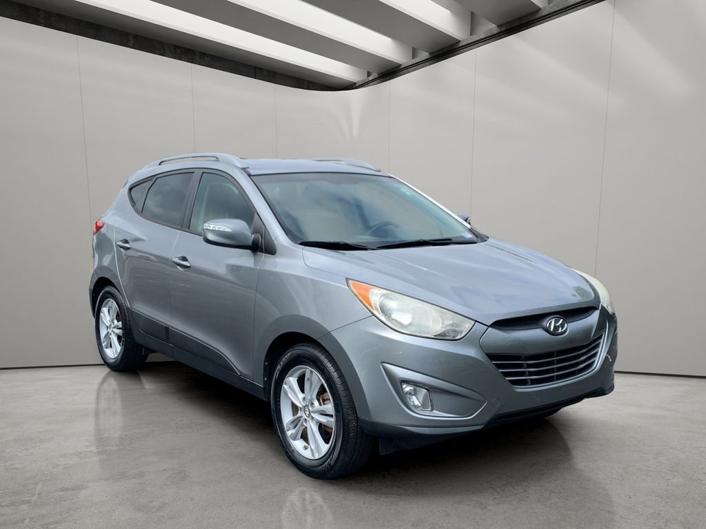 2013 Hyundai Tucson GLS - Photo 7