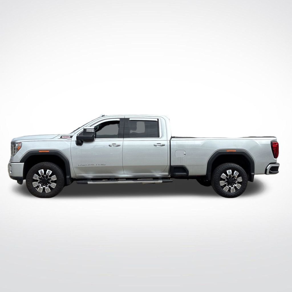 2022 GMC Sierra 3500 Denali HD Denali - Photo 10