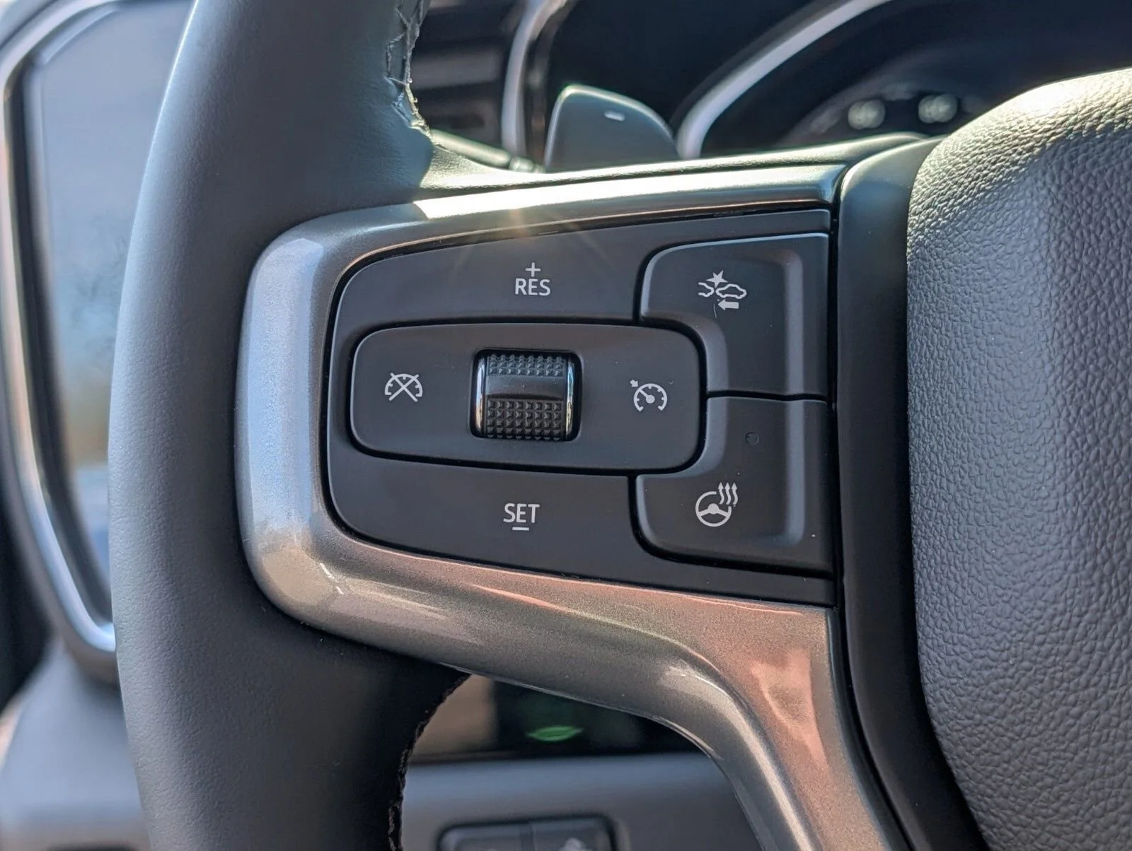 New 2026 Sterling Gray Metallic Chevrolet RST image 41