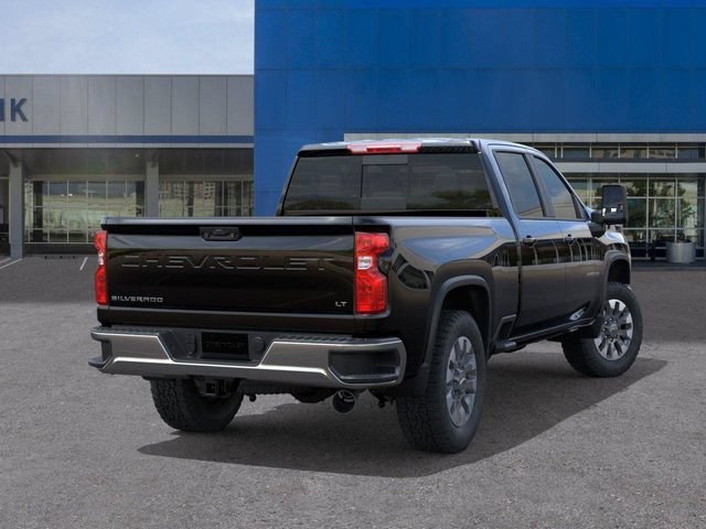 New 2026 Black Chevrolet LT image 4