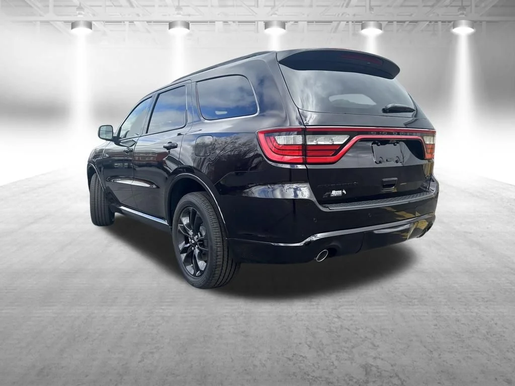 New 2026 Red Oxide Exterior Paint Dodge GT image 14