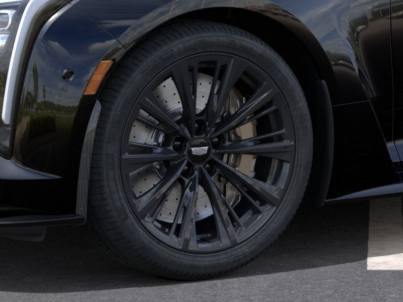 New 2026 Black Raven Cadillac V-Series Blackwing image 9
