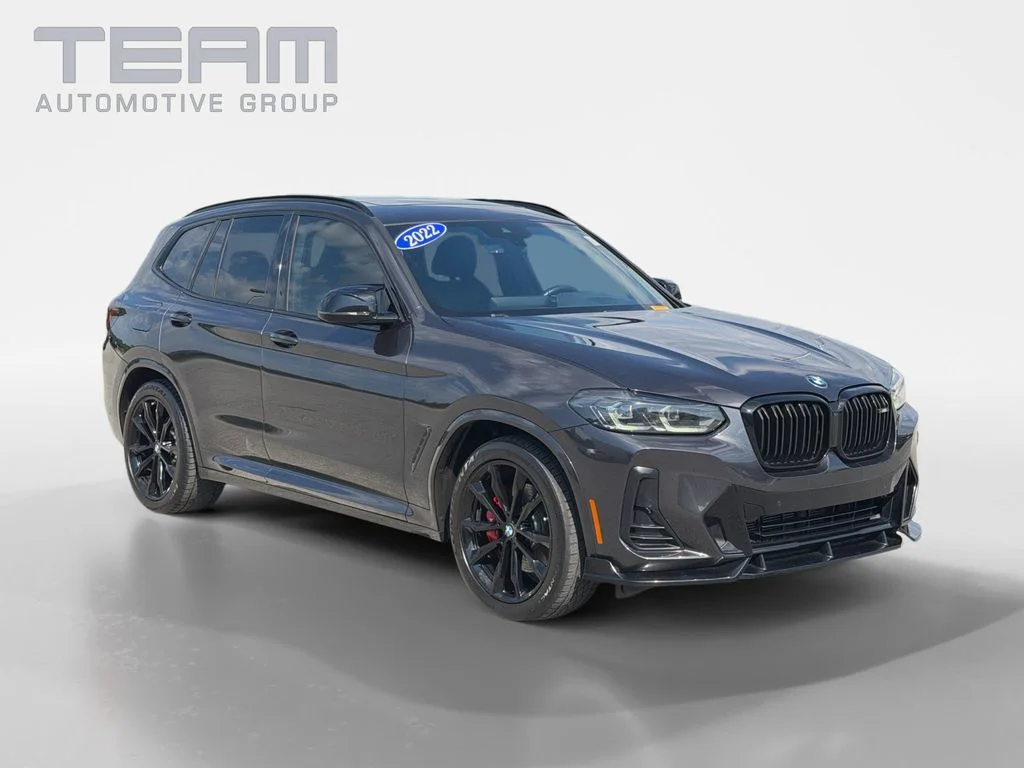 2022 BMW X3 M40i's photo
