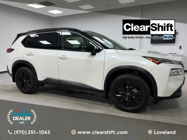 2023 Nissan Rogue SV AWD's photo