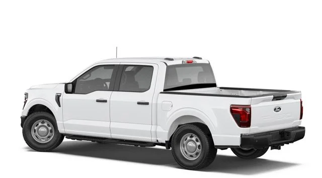 New 2026 Oxford White Ford XL image 2