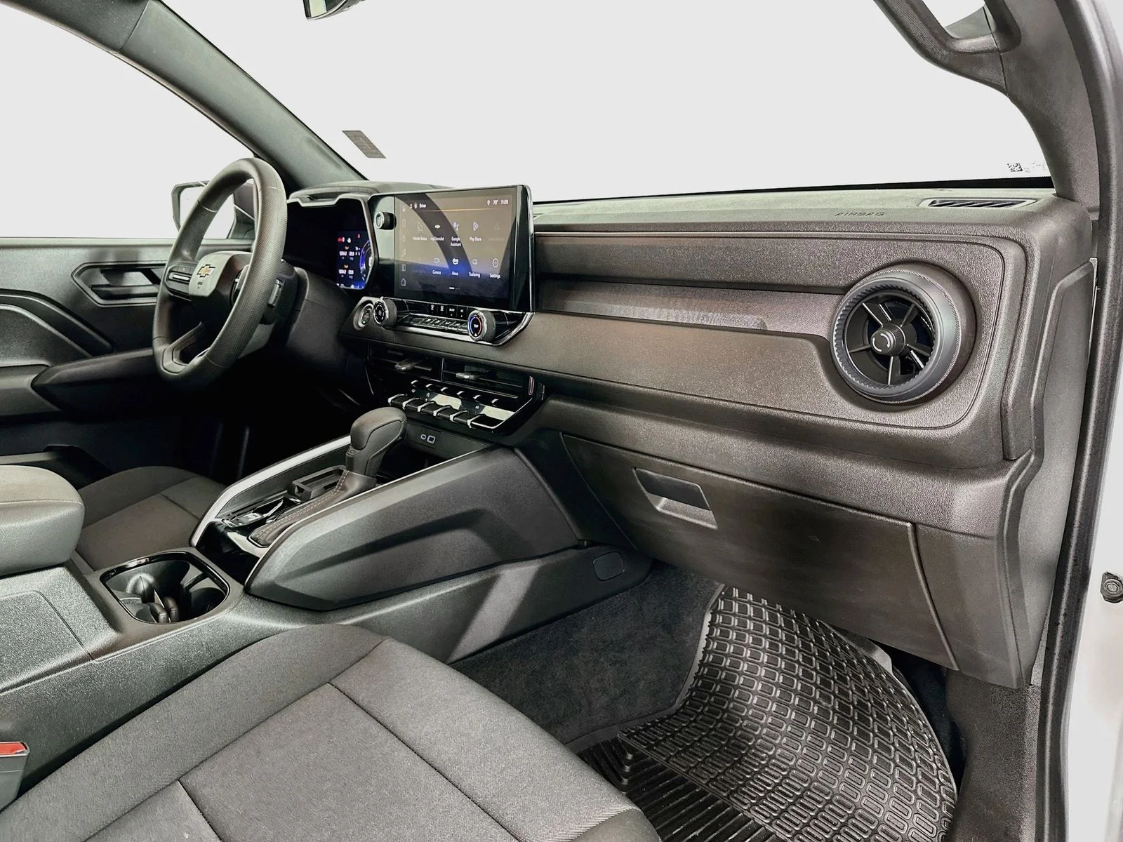 Used 2025 Summit White Chevrolet Work Truck image 29