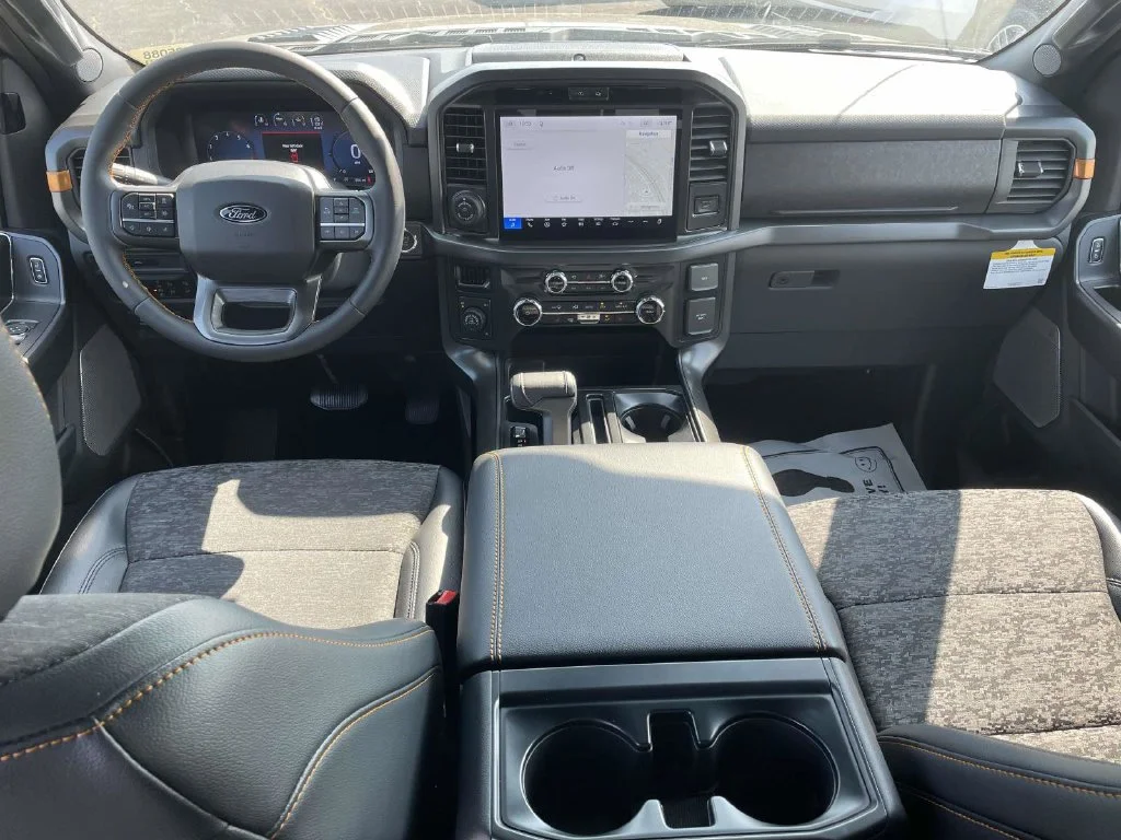 New 2026 Gray Ford Tremor image 11