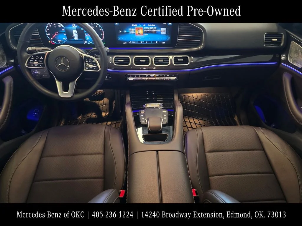 Certified Used 2023  Mercedes-Benz GLE 350 image 13