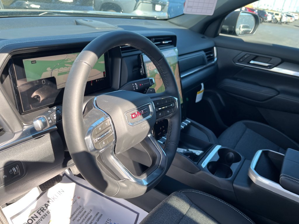 New 2027 Ebony Twilight Metallic GMC Elevation image 14