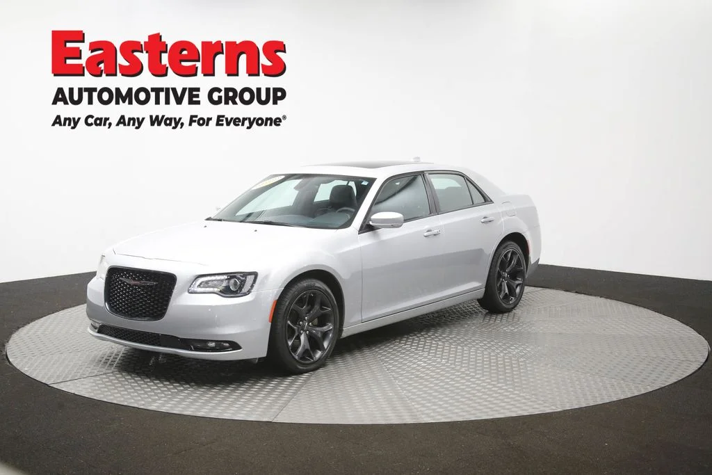 Used 2023 Silver Chrysler S image 58