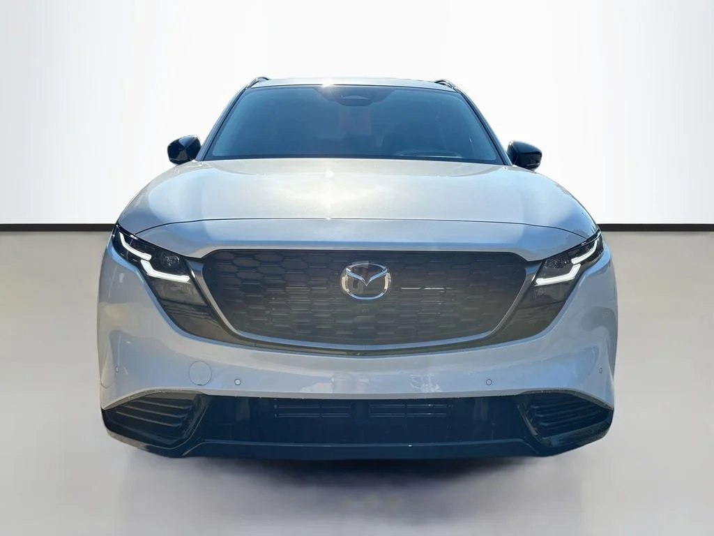 New 2026 Rhodium White Metallic Mazda 2.5 S Premium Plus AWD image 2