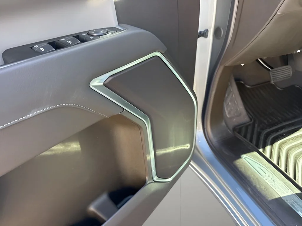 New 2026 Sterling Gray Metallic Chevrolet LT image 12